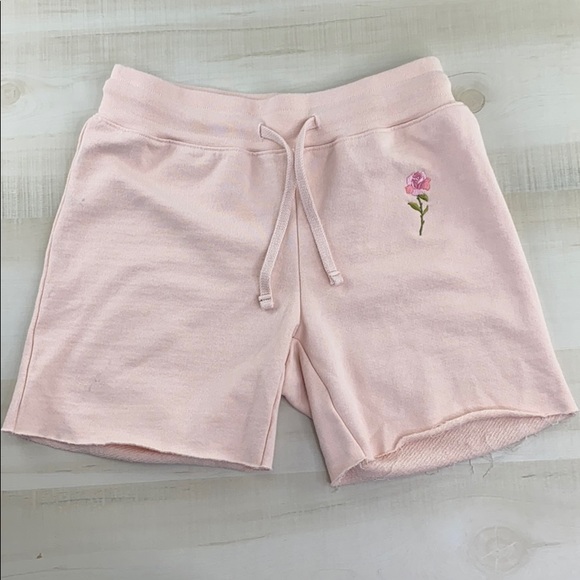 LPA Rose Shorts in Coral Size XS Drawstring waist - Picture 4 of 15